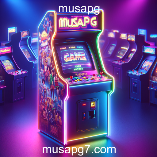 A Evolução dos Jogos de Arcade