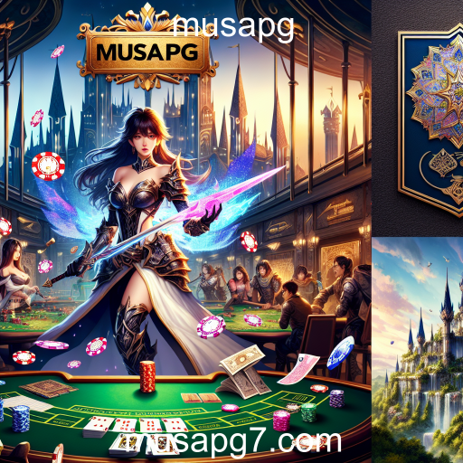 A Evolução dos Jogos de RPG: Uma Jornada Interativa